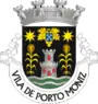 Brasão de Porto Moniz