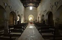 Igreja Matriz de Lourosa, Portugal