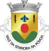 Brasão de armas de Vale da Senhora da Póvoa