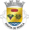 Brasão de armas de Póvoa de Penela