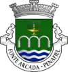 Brasão de armas de Fonte Arcada