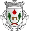 Brasão de armas de Galegos