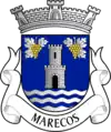 Brasão de armas de Marecos