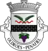 Brasão de armas de Oldrões