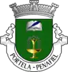 Brasão de armas de Portela