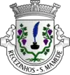 Brasão de armas de São Mamede de Recezinhos