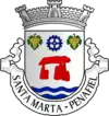 Brasão de armas de Santa Marta