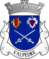 Brasão de armas de Valpedre