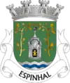 Brasão de armas de Espinhal