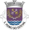 Brasão de armas de São Pedro do Esteval