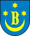 Brasão de armas de Bełżyce