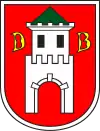 Brasão de armas de Dobrzyń nad Wisłą