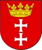 Brasão de armas de Gdansk
