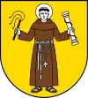 Brasão de armas de Gielniów