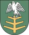 Brasão de armas de Ostrów Mazowiecka