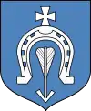 Brasão de armas de Gniewoszów