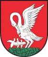 Brasão de armas de Grabów nad Prosną