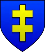 Brasão de Jogaila da Lituânia