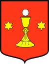 Brasão de armas de Janów Podlaski