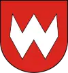 Brasão de armas de Krośniewice