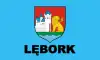 Bandeira de Lębork