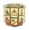 Brasão de armas de Lipowa