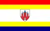 Bandeira de Malbork