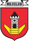 Brasão de armas de Miłosław