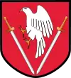 Brasão de armas de Przeciszów