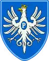 Brasão de armas de Przytoczna