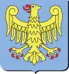 Brasão de armas de Pszczyna