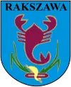 Brasão de armas de Rakszawa