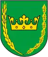 Brasão de armas de Raniżów