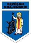 Brasão de armas de Sępólno Krajeńskie