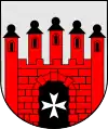 Brasão de armas de Słońsk