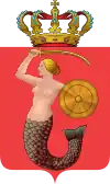 Brasão de armas de Varsóvia