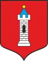 Brasão de armas de Wieluń