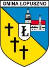 Brasão de armas de Łopuszno