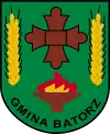 Brasão de armas de Batorz