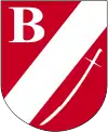 Brasão de armas de Biała