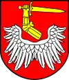 Brasão de armas de Brańsk