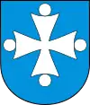 Brasão de armas de Brudzew