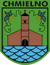 Brasão de armas de Chmielno
