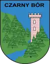 Brasão de armas de Czarny Bór