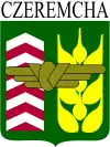 Brasão de armas de Czeremcha