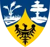 Brasão de armas de Długołęka