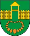 Brasão de armas de Doruchów