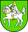 Brasão de armas de Dzierzkowice