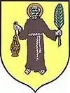 Brasão de armas de Gielniów