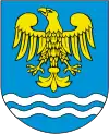 Brasão de armas de Godów